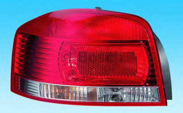 VW 8P0 945 096 A Задній ліхтар