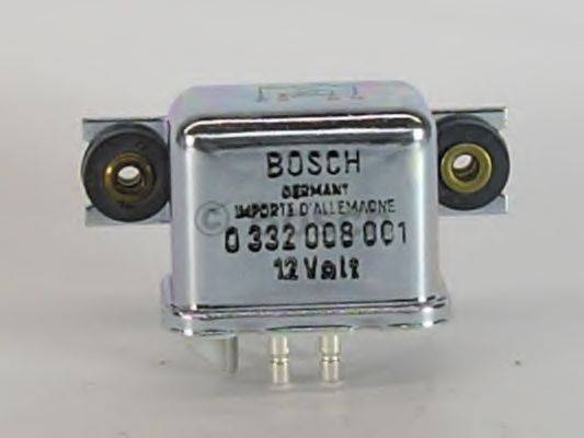 BOSCH 36066 Реле управління холодного пуску