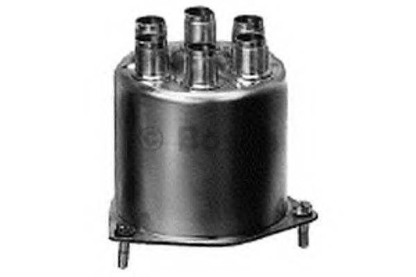 BOSCH 2 066 Кришка розподільника запалювання