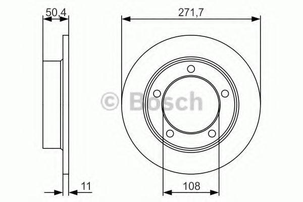 BOSCH 0 986 479 R73