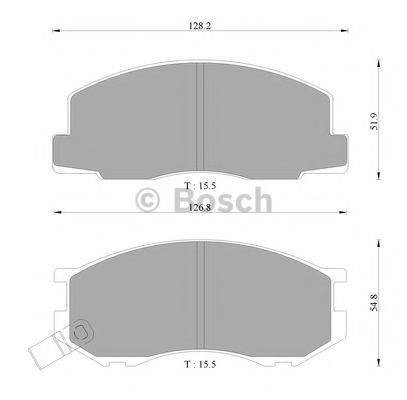 BOSCH 0 986 AB2 049