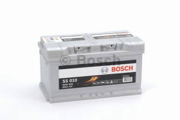 BOSCH 0092S50100 Стартерна акумуляторна батарея; Стартерна акумуляторна батарея