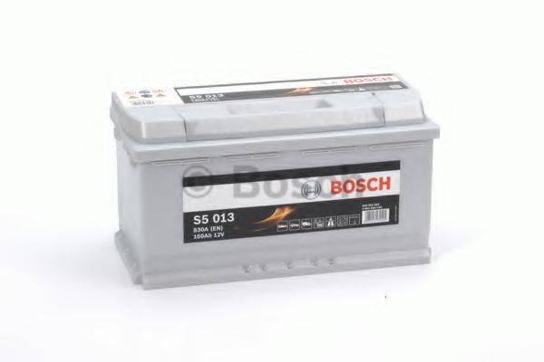 BOSCH 0092S50130 Стартерная аккумуляторная батарея; Стартерная аккумуляторная батарея