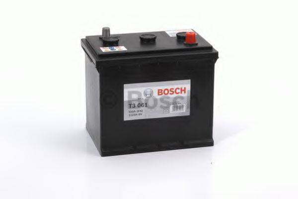 BOSCH T3 061 Стартерна акумуляторна батарея; Стартерна акумуляторна батарея