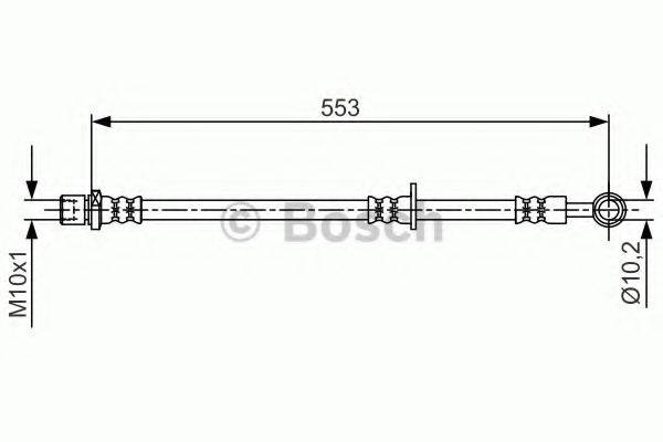 BOSCH 1 987 481 709