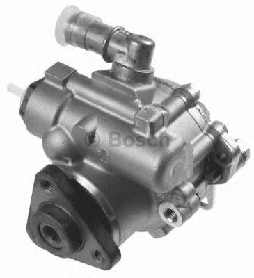 BOSCH KS00000575 Гідравлічний насос, кермо