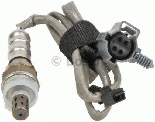 BOSCH 15046 Лямбда-зонд