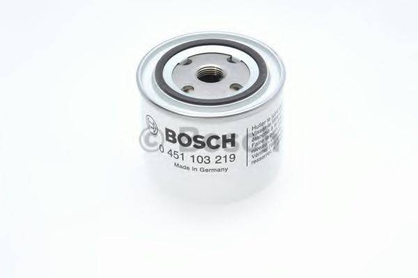 BOSCH P 3219 Масляний фільтр