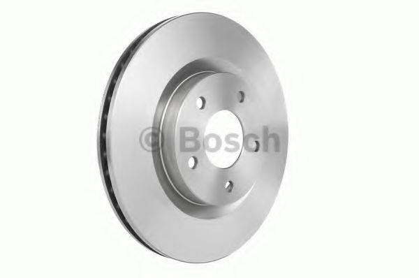 BOSCH BD1201 гальмівний диск
