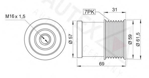 AUTEX 654358