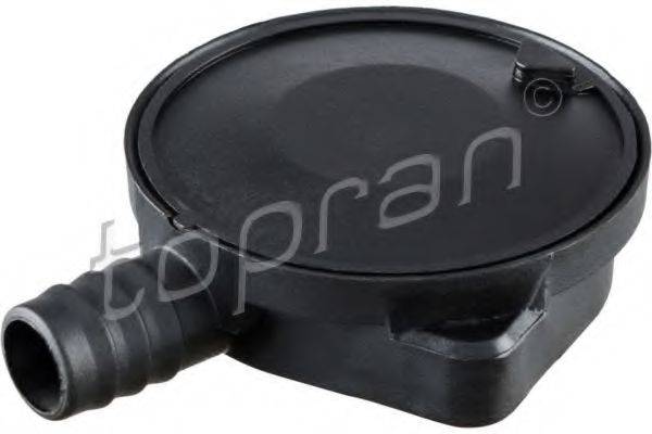 TOPRAN 501896 Клапан відведення повітря з картера