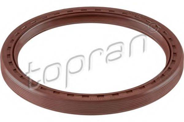 TOPRAN 114528 Уплотняющее кольцо вала, автоматическая коробка передач