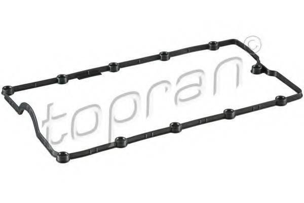 TOPRAN 110857 Прокладка, крышка головки цилиндра