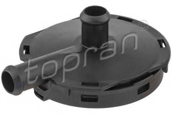TOPRAN 113634 Клапан відведення повітря з картера