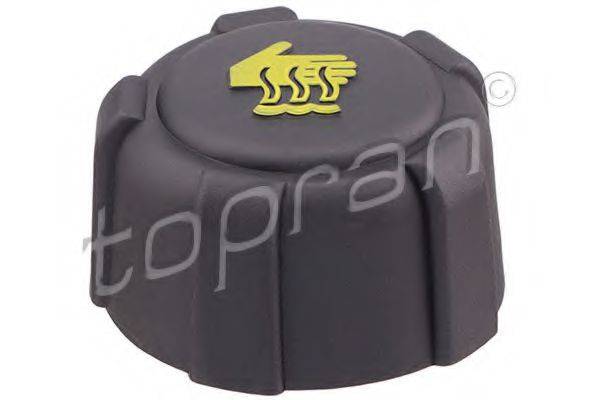 TOPRAN 700210 Кришка, резервуар охолоджувальної рідини