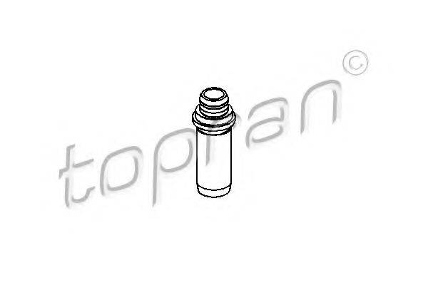 TOPRAN 100711 Напрямна втулка клапана