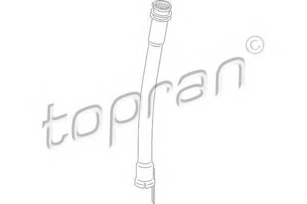 TOPRAN 110049 Вирва, покажчик рівня олії