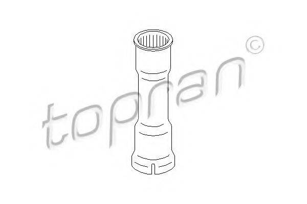 TOPRAN 108034 Вирва, покажчик рівня олії