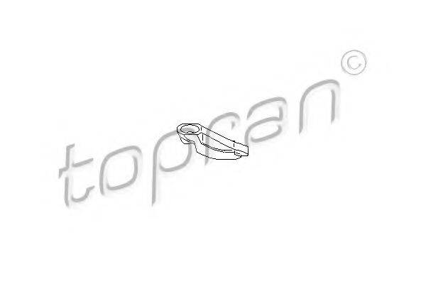 TOPRAN 110856 Балансир, керування двигуном