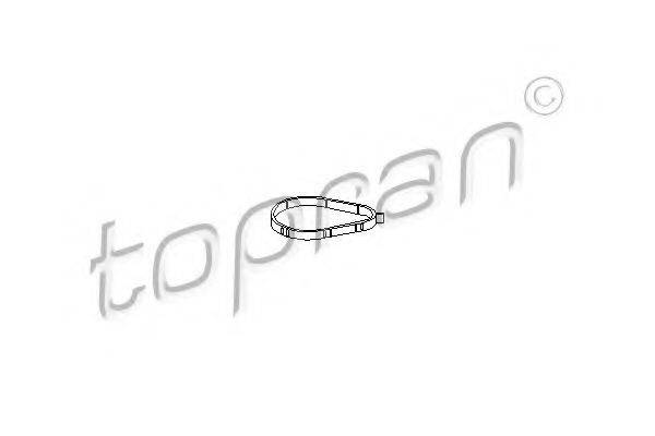 TOPRAN 111053 Прокладка, впускний колектор