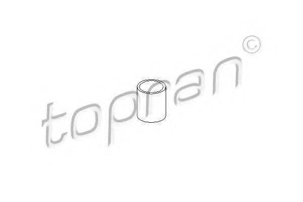 TOPRAN 111545 Трубка повітря, що нагнітається