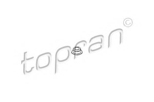 TOPRAN 112026 Прокладка, система тяг и рычагов