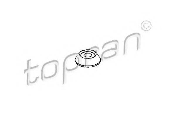 TOPRAN 102790 Підвіска, сполучна тяга стабілізатора
