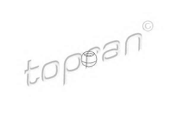 TOPRAN 111475 Ремкомплект, важіль перемикання