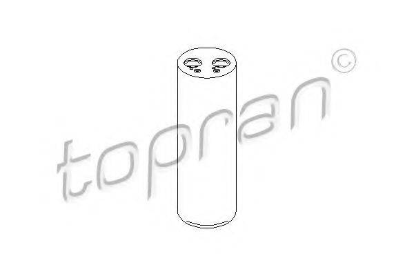 TOPRAN 110867 Осушувач, кондиціонер