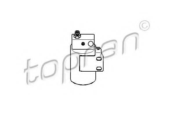 TOPRAN 206301 Осушувач, кондиціонер