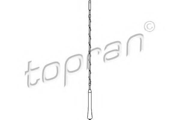 TOPRAN 206030 Антена