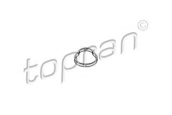TOPRAN 501265 Прокладка, впускний колектор