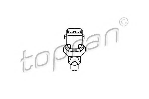 TOPRAN 720196 Датчик, температура охолоджувальної рідини