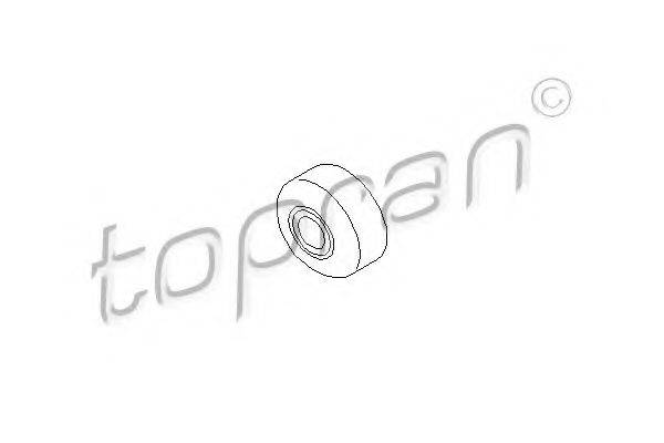 TOPRAN 720436 Підвіска, сполучна тяга стабілізатора