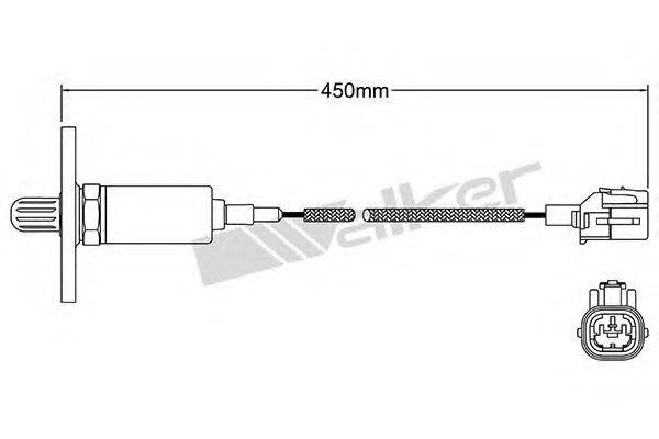 WALKER PRODUCTS 250-21054