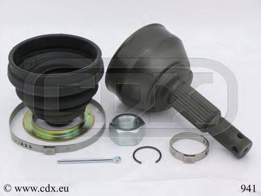 CDX 941 Шарнірний комплект, приводний вал