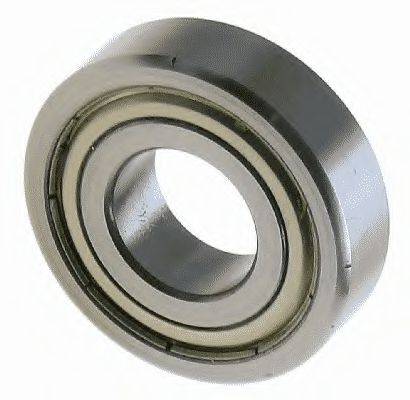 CASE IH 19167 Центрувальний опорний підшипник, система зчеплення