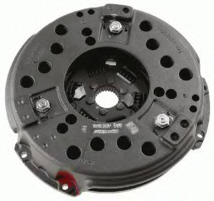 SACHS 200-37 натискний диск зчеплення