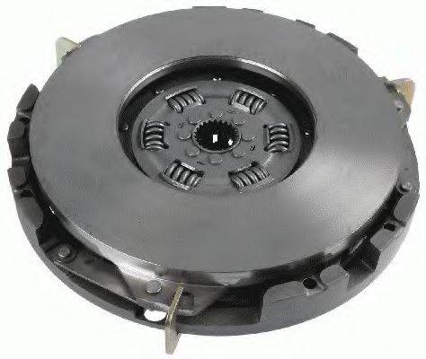 SACHS 200-36 натискний диск зчеплення