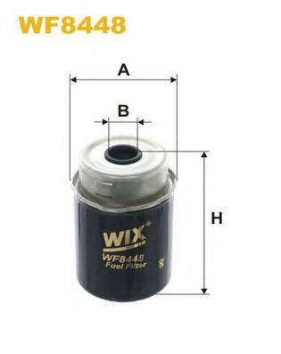 WIX FILTERS WF8448