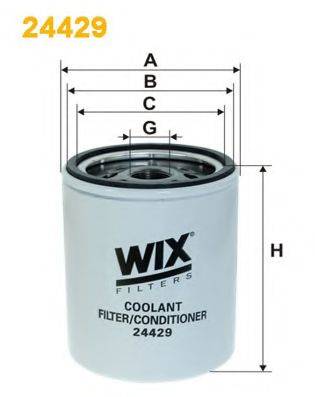 WIX FILTERS 24429 Фільтр для охолоджувальної рідини