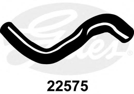 MERCEDES-BENZ A2025015082 Шланг радіатора