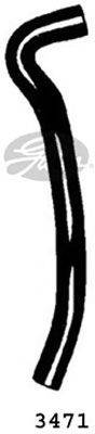 GATES 3471 Шланг радіатора