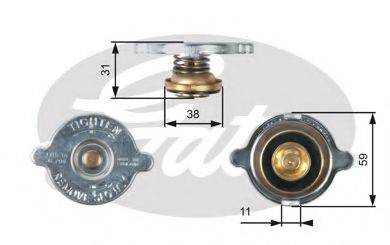 GATES RC110