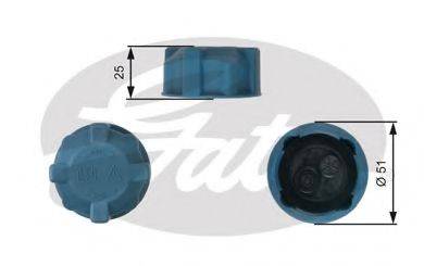 FIAT 46521714 Кришка, резервуар охолоджувальної рідини