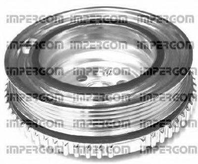 ORIGINAL IMPERIUM 10050 Ремінний шків, колінчастий вал