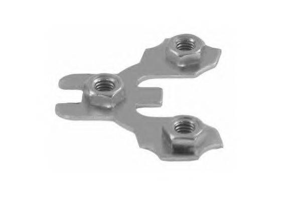 ORIGINAL IMPERIUM 10496 Стопорна пластина, що несуть / нап