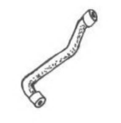 ORIGINAL IMPERIUM 19830 Шланг радіатора