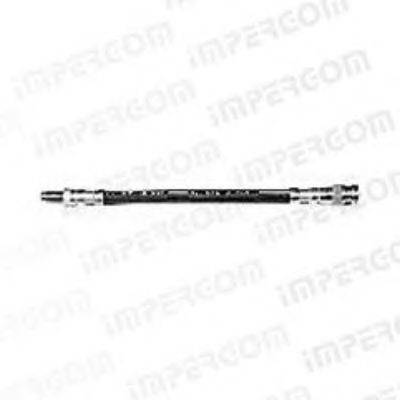 ORIGINAL IMPERIUM 23666 Гальмівний шланг