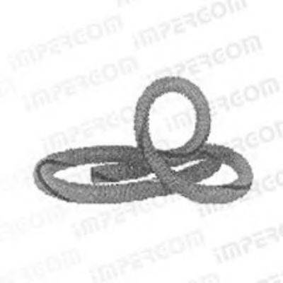 ORIGINAL IMPERIUM 2960 Сильфон, система випуску